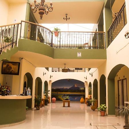 Hotel Morelos Colima Dış mekan fotoğraf