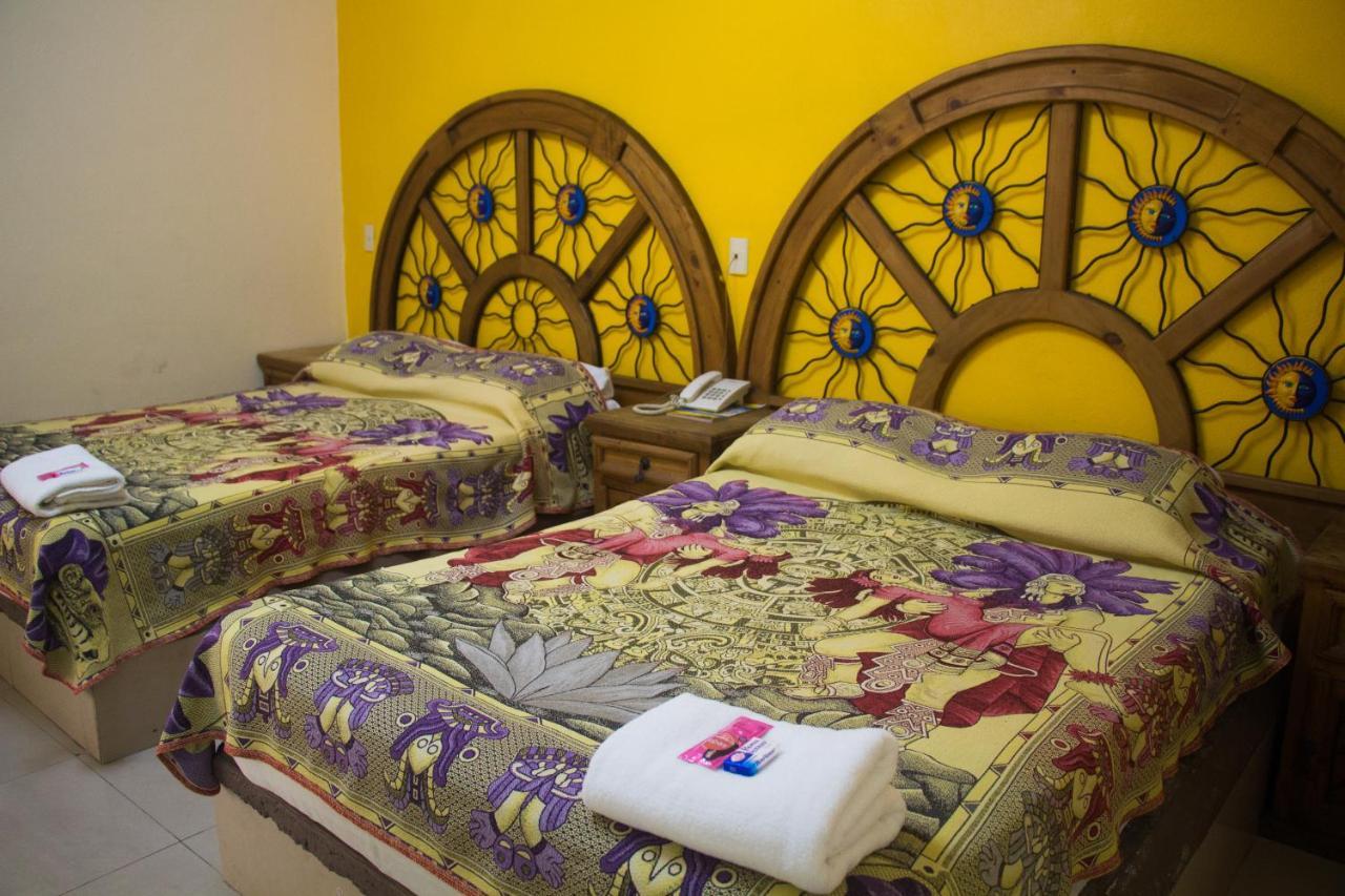 Hotel Morelos Colima Dış mekan fotoğraf