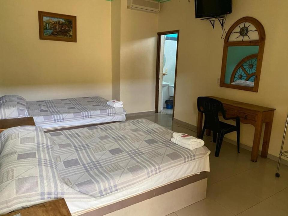 Hotel Morelos Colima Dış mekan fotoğraf