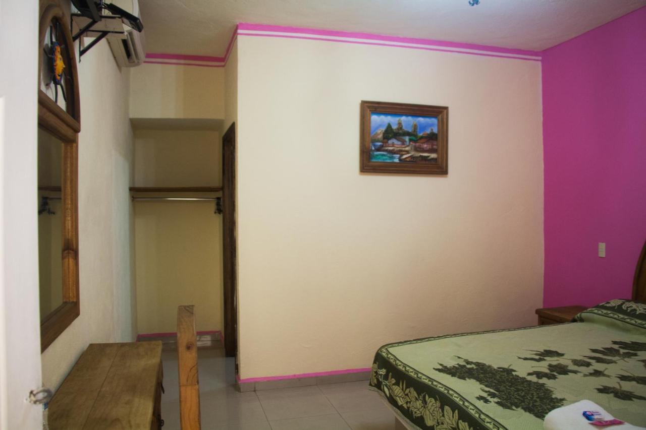 Hotel Morelos Colima Dış mekan fotoğraf
