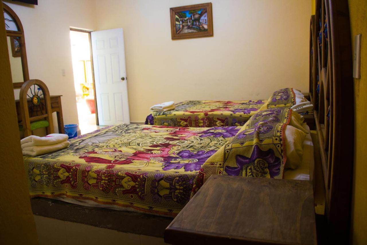 Hotel Morelos Colima Dış mekan fotoğraf