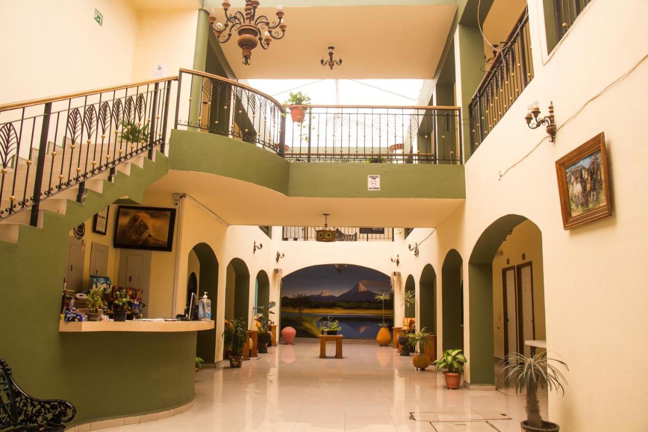 Hotel Morelos Colima Dış mekan fotoğraf