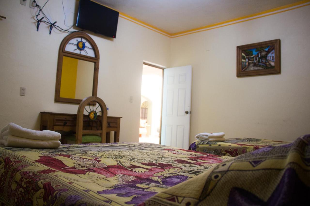 Hotel Morelos Colima Dış mekan fotoğraf