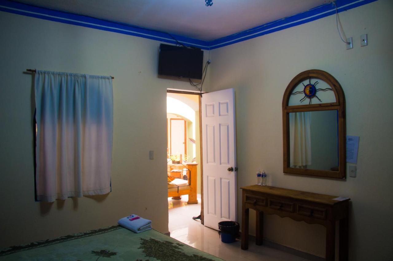 Hotel Morelos Colima Dış mekan fotoğraf