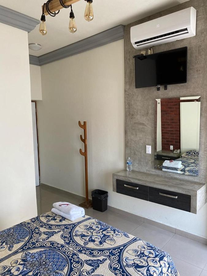 Hotel Morelos Colima Dış mekan fotoğraf