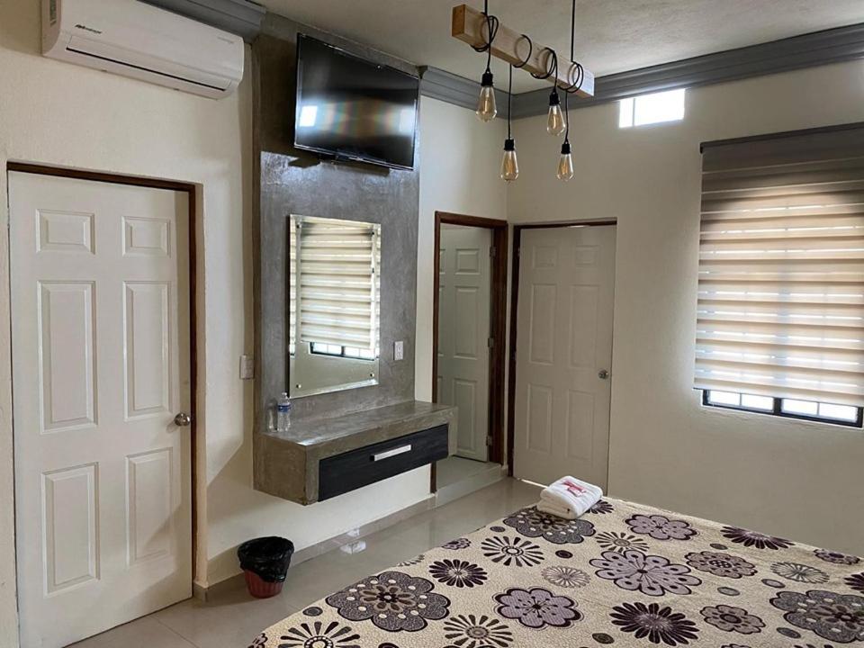 Hotel Morelos Colima Dış mekan fotoğraf