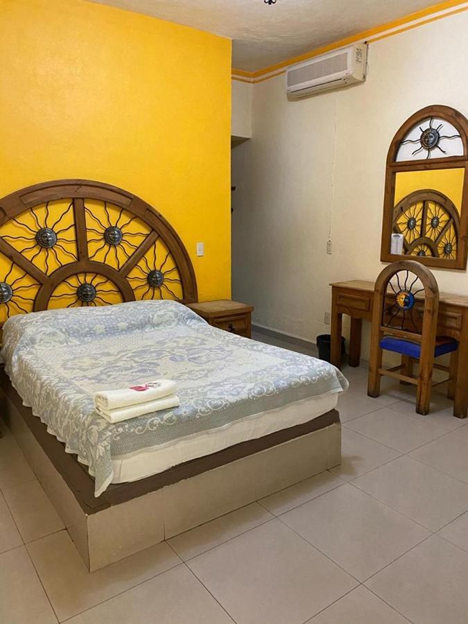 Hotel Morelos Colima Dış mekan fotoğraf
