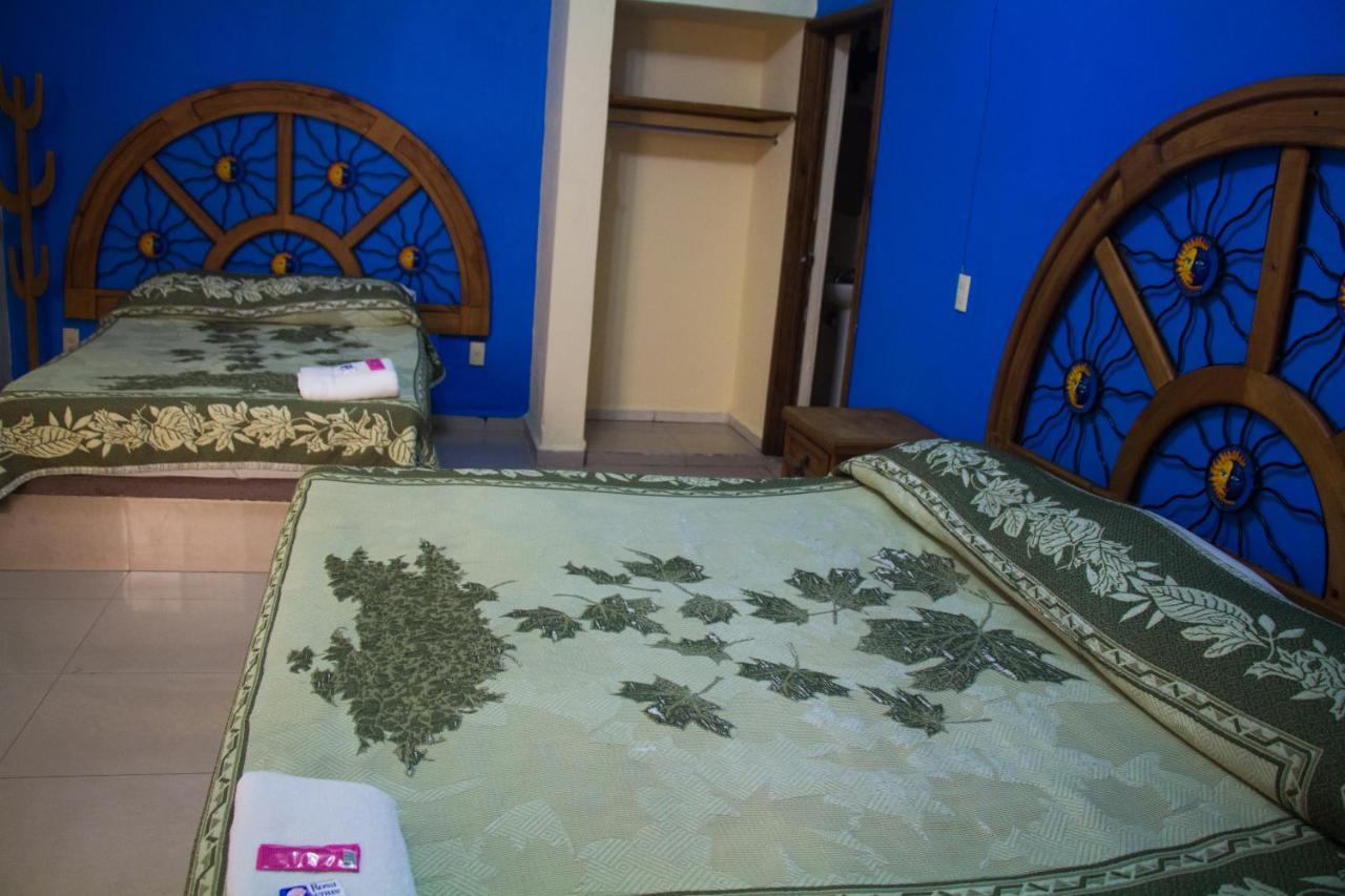 Hotel Morelos Colima Dış mekan fotoğraf