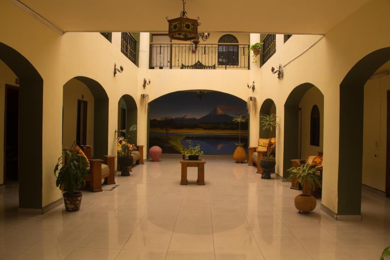 Hotel Morelos Colima Dış mekan fotoğraf