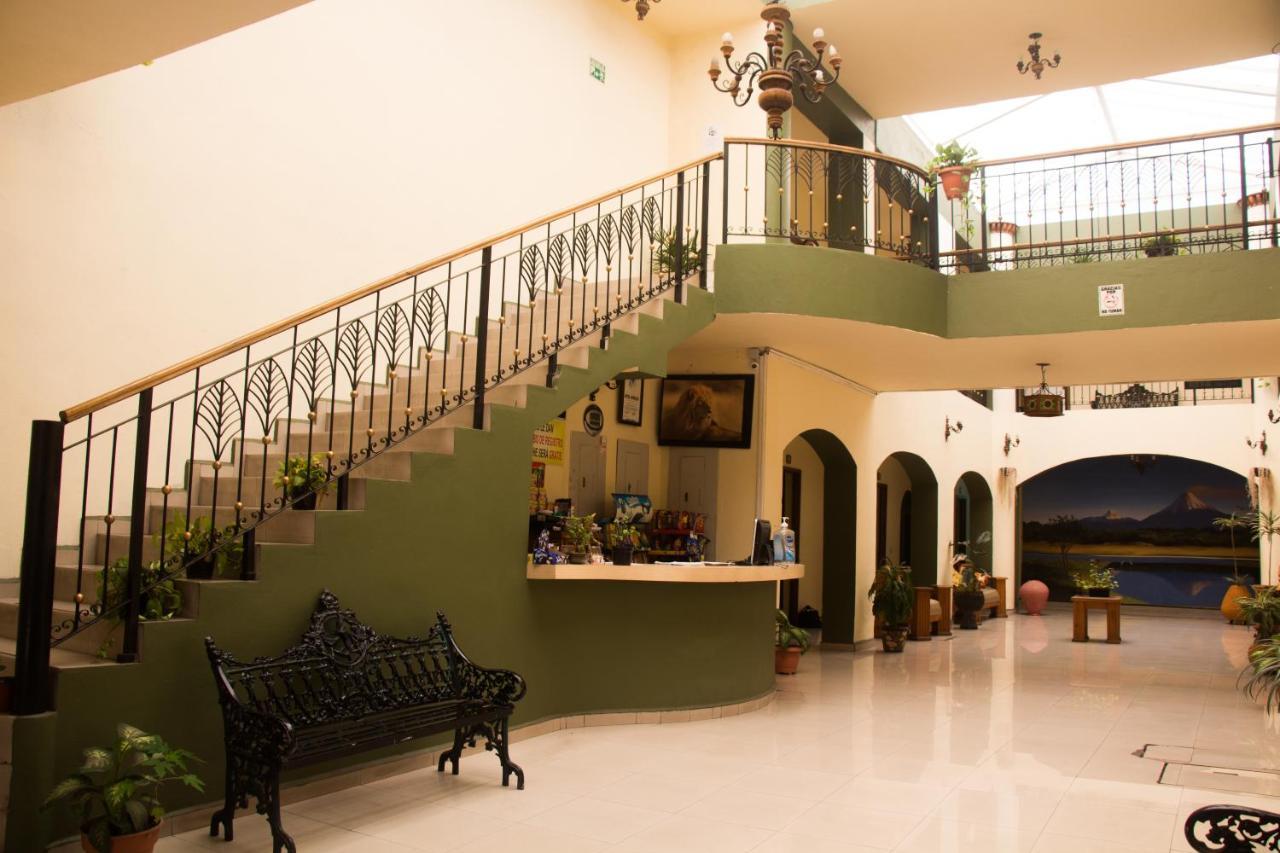 Hotel Morelos Colima Dış mekan fotoğraf
