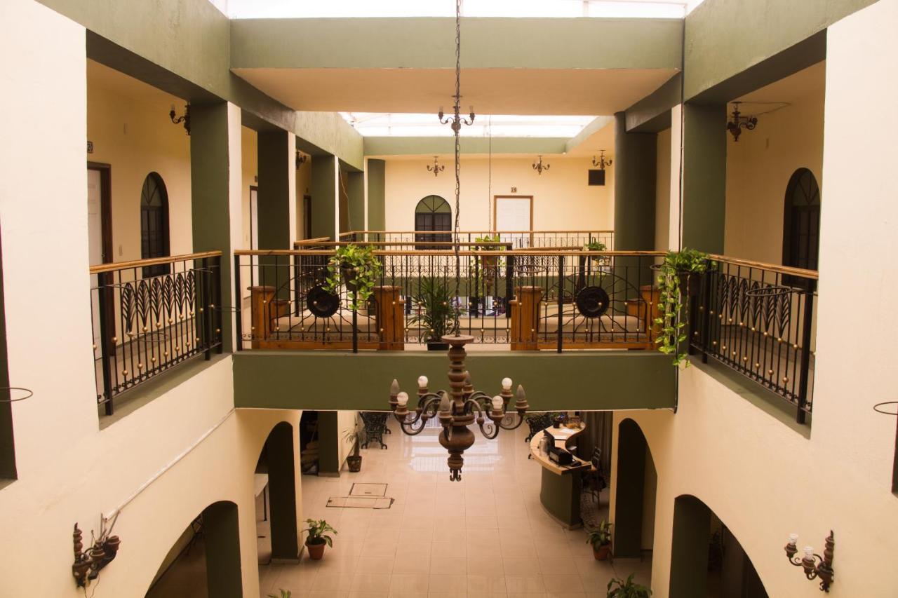 Hotel Morelos Colima Dış mekan fotoğraf